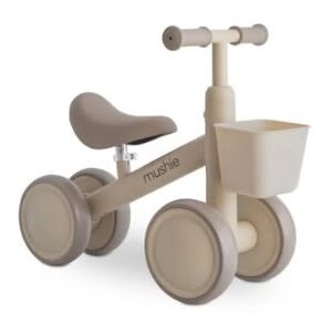 Mushie MINI TODDLER BIKE - Shifting Sand