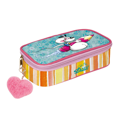 Diddl DIDDL - Pennenzak Box 'blauw'