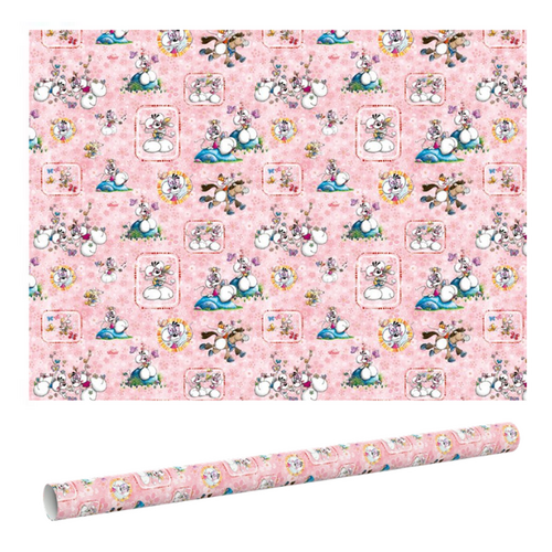 Diddl DIDDL - Kaftpapier (2 vellen van 70x100cm)