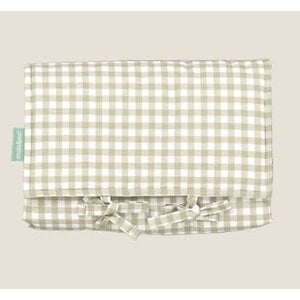 Molisandco Changing mat - Mint Tea Molisandco Changing mat - Mint Tea