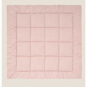 Molisandco Crawling blanket - Dusty Rose- 120x120cm Molisandco Crawling blanket - Dusty Rose- 120x120cm