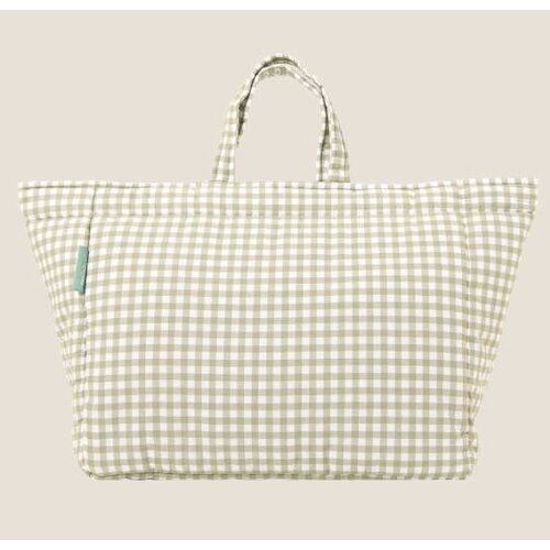 Molisandco Shopper bag - Mint Tea Molisandco Shopper bag - Mint Tea