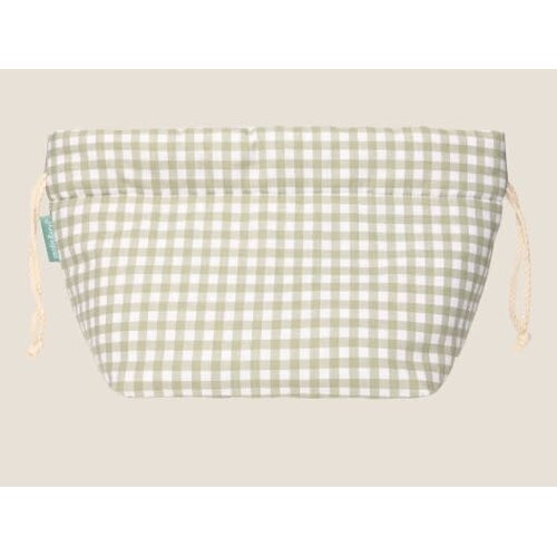 Molisandco Baby organizer - Mint tea Molisandco Baby organizer - Mint tea