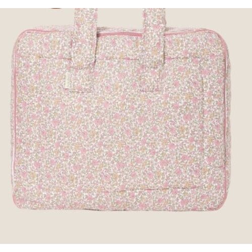 Molisandco Kids travel bag – Peony Molisandco Kids travel bag – Peony