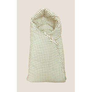 Molisandco Foot muff - Mint Tea - Winter Molisandco Foot muff - Mint Tea - Winter