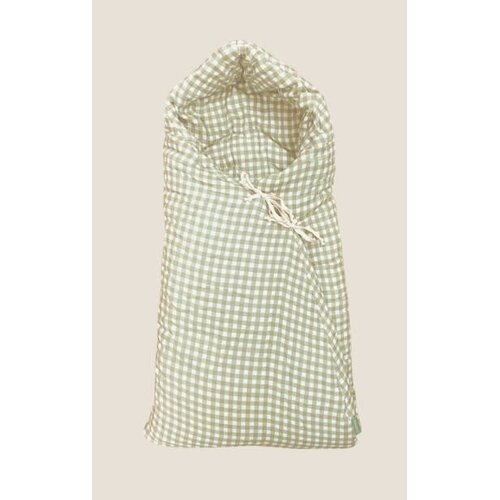 Molisandco Foot muff - Mint Tea - Winter Molisandco Foot muff - Mint Tea - Winter