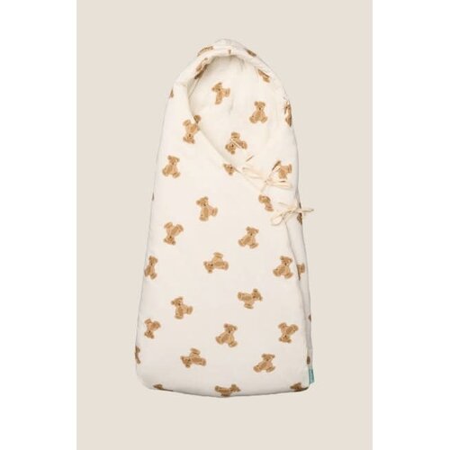 Molisandco Footmuff - Teddy - Lente/herfst Molisandco Footmuff - Teddy - Lente/herfst