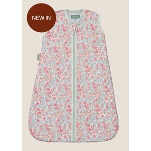 Molisandco Babyslaapzak Summer Bloom 6-18M -TOG 0.5 Molisandco Babyslaapzak Summer Bloom 6-18M -TOG 0.5
