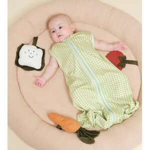 Molisandco Babyslaapzak - Pistacchio - 6/18M- TOG 0,5 Molisandco Babyslaapzak - Pistacchio - 6/18M- TOG 0,5
