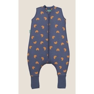 Molisandco Sleeping jumpsuit with socks - Croissants 3J - TOG 2.5 Molisandco Sleeping jumpsuit with socks - Croissants 3J - TOG 2.5