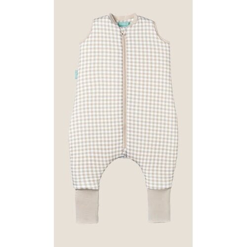 Molisandco Sleeping jumpsuit with socks - Pastel Floral 3J- TOG 2.5 Molisandco Sleeping jumpsuit with socks - Pastel Floral 3J- TOG 2.5