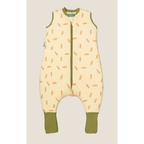 Molisandco Sleeping jumpsuit with socks - Pastel Floral 3J- TOG 2.5 Molisandco Sleeping jumpsuit with socks - Pastel Floral 3J- TOG 2.5
