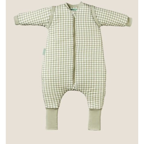Molisandco Sleeping jumpsuit with socks - Pastel Floral 3J- TOG 2.5 Molisandco Sleeping jumpsuit with socks - Pastel Floral 3J- TOG 2.5