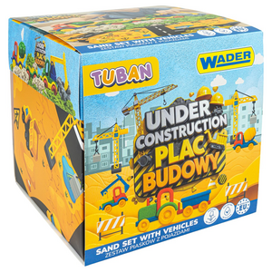 Tuban Dynamic & Fluffy Sand 'Under Construction' Tuban Dynamic & Fluffy Sand 'Under Construction'