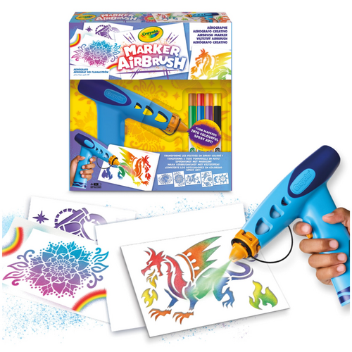 Crayola Marker Airbrush Crayola Marker Airbrush