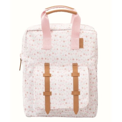 Fresk backpack small garden flowers