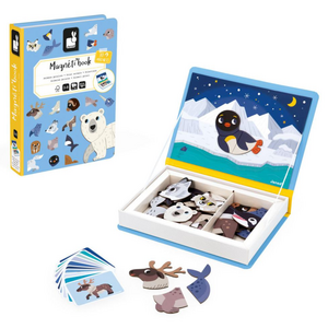 Janod Magneti'book - Pooldieren