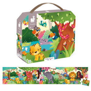 Janod Puzzel - Wilde Dieren 36st.