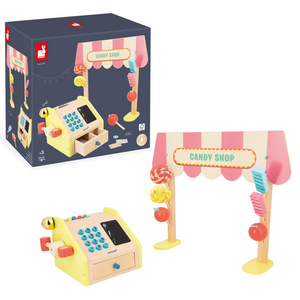 Janod Rollenspel - Candy Shop