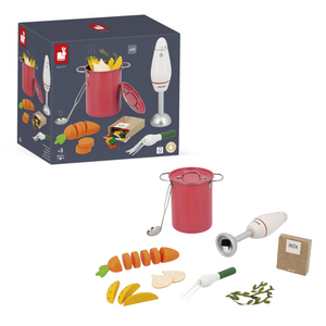 Janod Rollenspel - Soep Set