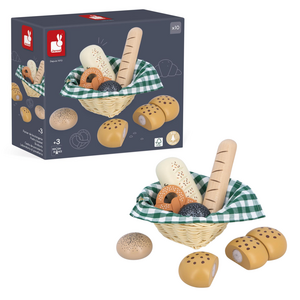 Janod Rollenspel - Bakkerijmand