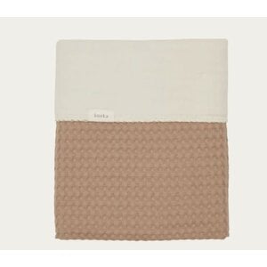 Koeka Wiegdeken Cotton Fleece Wafel Amsterdam caffe Koeka Wiegdeken Cotton Fleece Wafel Amsterdam caffe