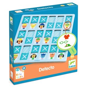 Djeco Spel - Detecto (4-6)