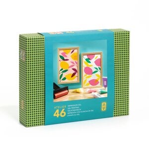 Djeco Atelier 46 - Papier 'Gelprinten' (+15)