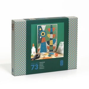 Djeco Atelier 73 - Klei 'Mozaïek' (+15) Djeco Atelier 73 - Klei 'Mozaïek' (+15)
