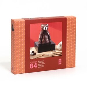 Djeco Atelier 84 - Klei 'Boetseren' (+15) Djeco Atelier 84 - Klei 'Boetseren' (+15)