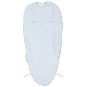 Puckababy Winter inbakerslaapzakje Piep Sky teddy 0-3m Puckababy Winter inbakerslaapzakje Piep Sky teddy 0-3m
