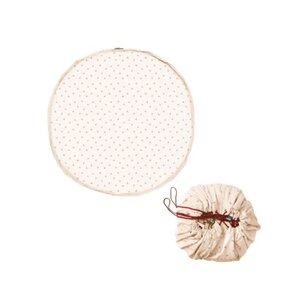 Play & go speelkleed & opbergzak - cherry cherry Play & go speelkleed & opbergzak - cherry cherry