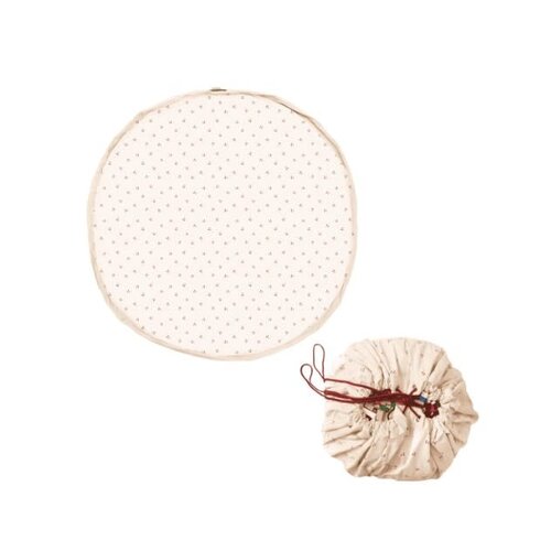 Play & go speelkleed & opbergzak - cherry cherry Play & go speelkleed & opbergzak - cherry cherry