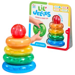Goliath Lil' Jellies - Jelly Stacker Goliath Lil' Jellies - Jelly Stacker
