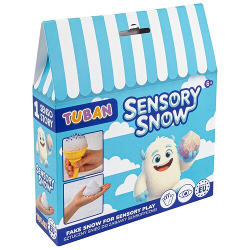 Tuban Sensory Snow