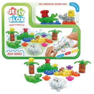 Goliath Jelly Blox - Jelly Jungle Goliath Jelly Blox - Jelly Jungle