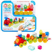 Jelly Blox - Squish Train Set