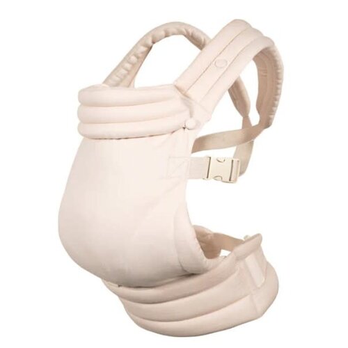 aeromoov Ergonomische Full Buckle draagzak - Chevron Cream