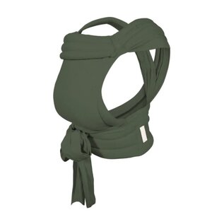 aeromoov Ergonomische Half Buckle draagzak - Chevron Moss