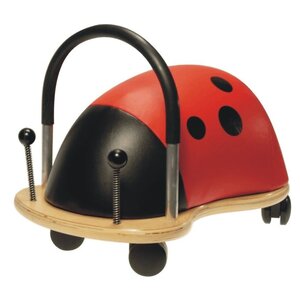 Wheely Bug Wheelybug Lieveheersbeestje Small (1-3j) Wheely Bug Wheelybug Lieveheersbeestje Small (1-3j)