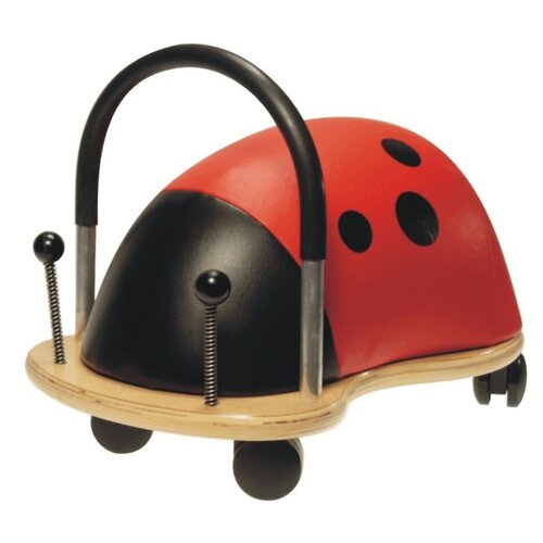 Wheely Bug Wheelybug Lieveheersbeestje Small (1-3j)