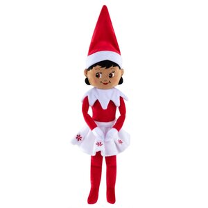 Elf on the Shelf The Elf On The Shelf - Snuggler Meisje- 30cm