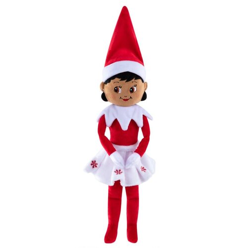 Elf on the Shelf The Elf On The Shelf - Snuggler Meisje- 30cm