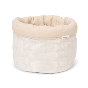 Little Dutch Opbergmandje medium - Beige - Essentials