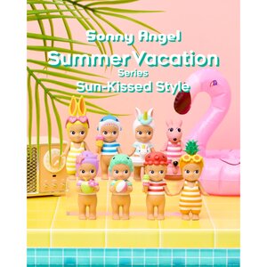 Sonny Angel Sonny Angel - Summer Vacation Series (Sun-Kissed Style) (1stuk)