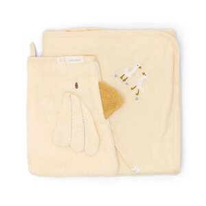 Little Dutch Geschenkdoos - Wit - Newborn Naturals - Little Goose Little Dutch Geschenkdoos - Wit - Newborn Naturals - Little Goose