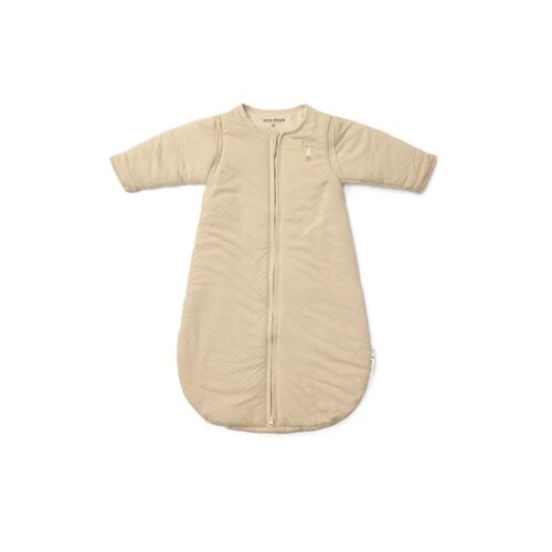 Little Dutch Slaapzak winter – Beige – Maat 90 cm – Newborn Naturals – Little Goose