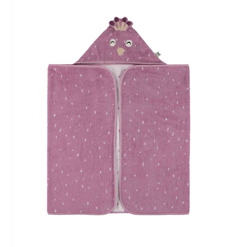Trixie Badcape | 70x130cm - Mrs. Peacock