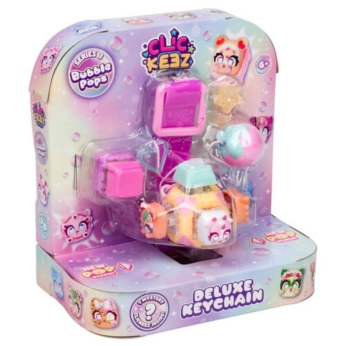 Goliath Clickeez S3 - Deluxe Keychain
