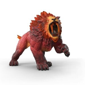 Schleich Lava Sabeltandtijger - Eldrador